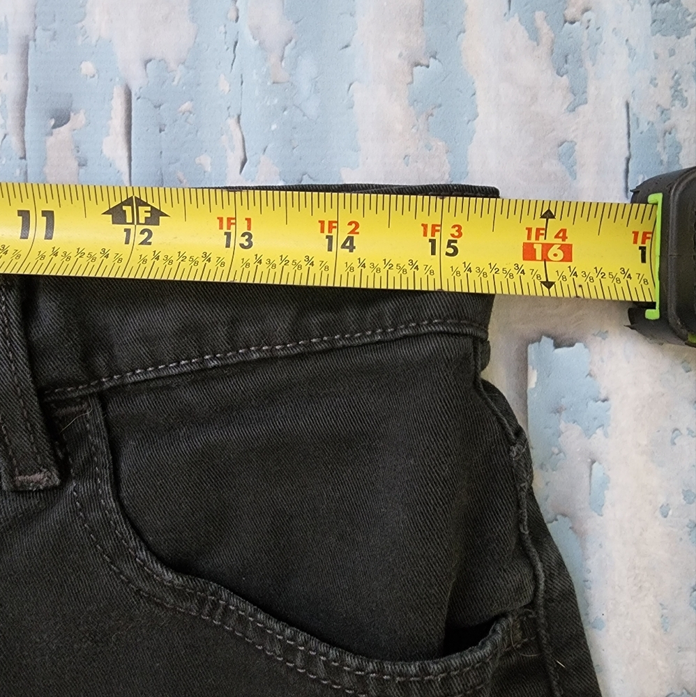 Levi's black classic relaxed jeans - Picture 6 of 6